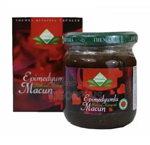 Epimedium Macun Honey for Sex and Ejaculation Delay 240 Gram
