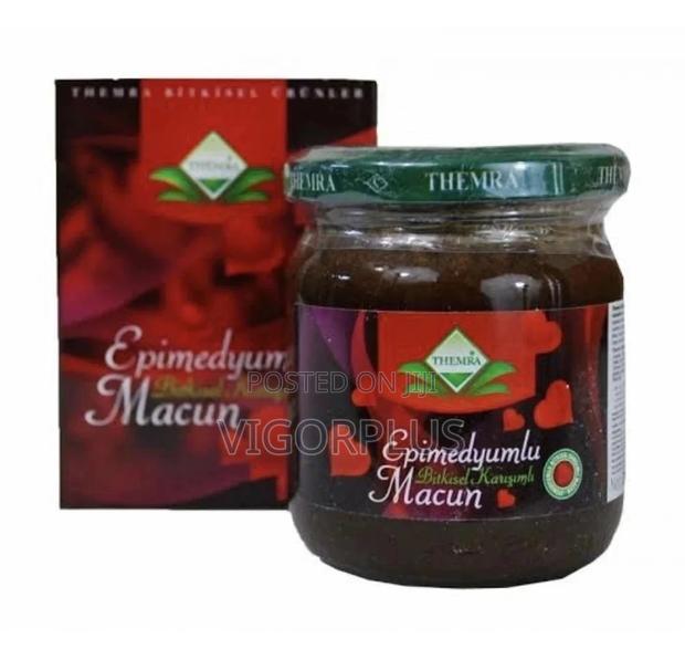 Epimedium Macun Honey for Sex and Ejaculation Delay 240 Gram - main view