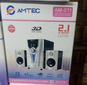 Amtec 011 Sub Woofer - thumbnail 2