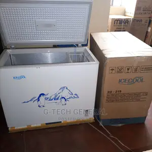219l Chest Freezer (Icecool Brand)