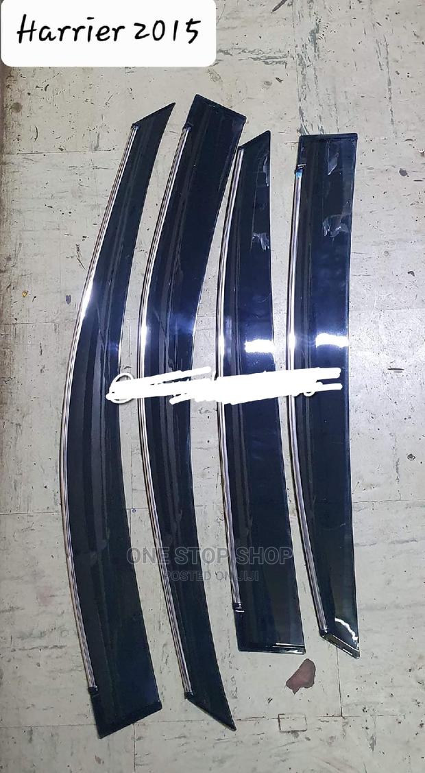 Harrier 2015 Windbreakers - main view