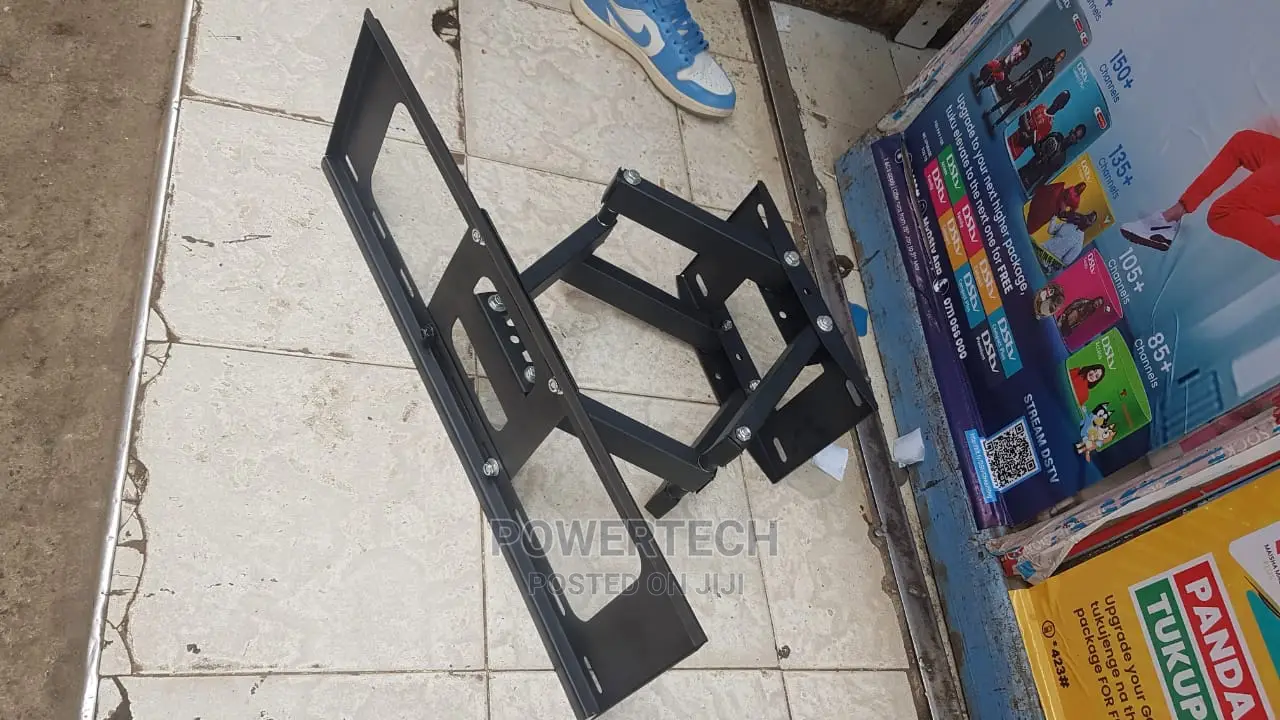 Double Tv Wall Bracket .