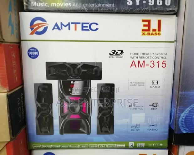 Amte 315 Woofer - main view