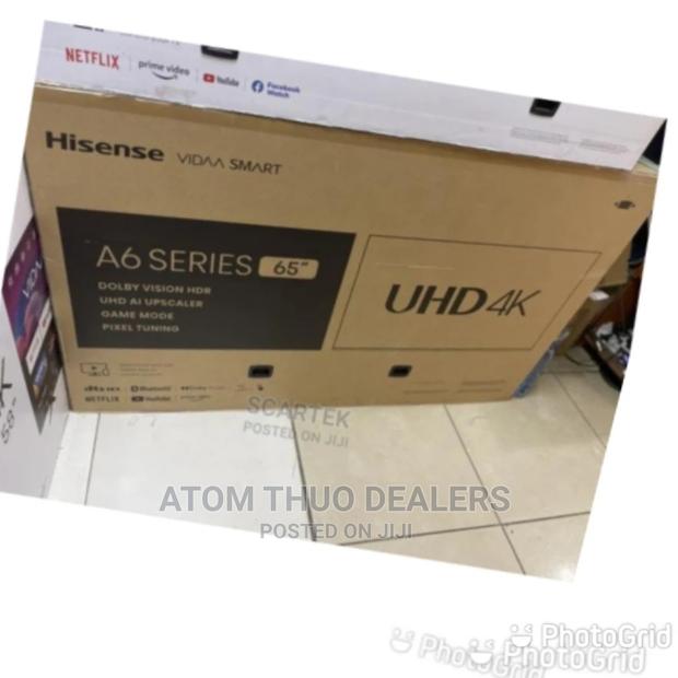 Hisense 65 Inches A61H Tv. - thumbnail 3