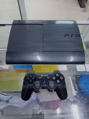 Chipped Playstation 3 Superslim - thumbnail 2