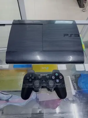 Chipped Playstation 3 Superslim