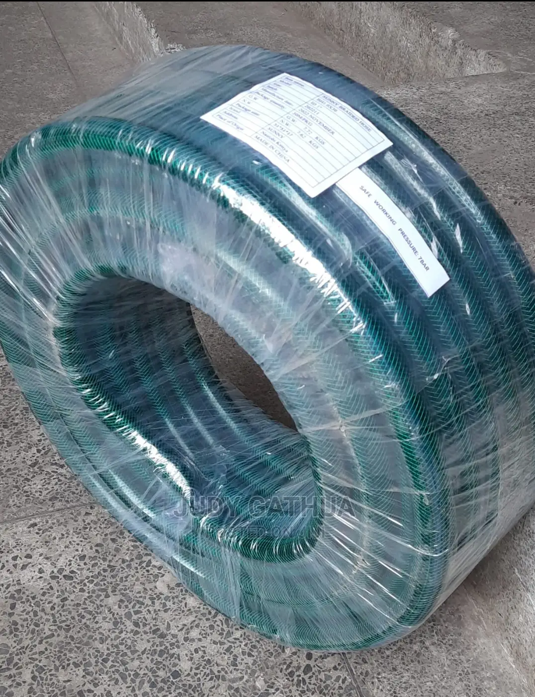 High Quality Pipe 1"Inch 50mtr