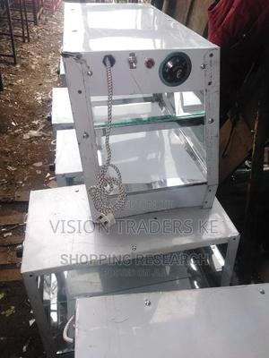 Electric Chips Warmer - thumbnail 2