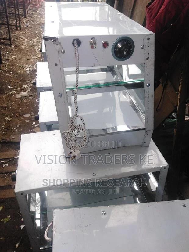 Electric Chips Warmer - main view