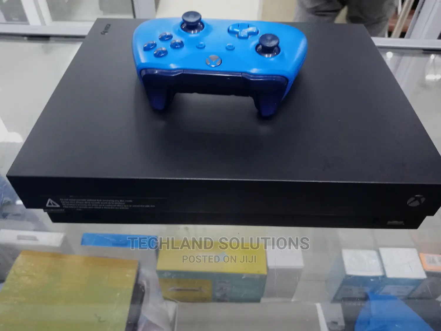 Microsoft Xbox One X