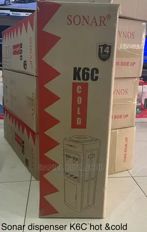 Sonar Dispenser Cold K6c Hot Cold