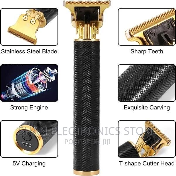 Reputable Vintage T9 Professional Hair Beard Clipper