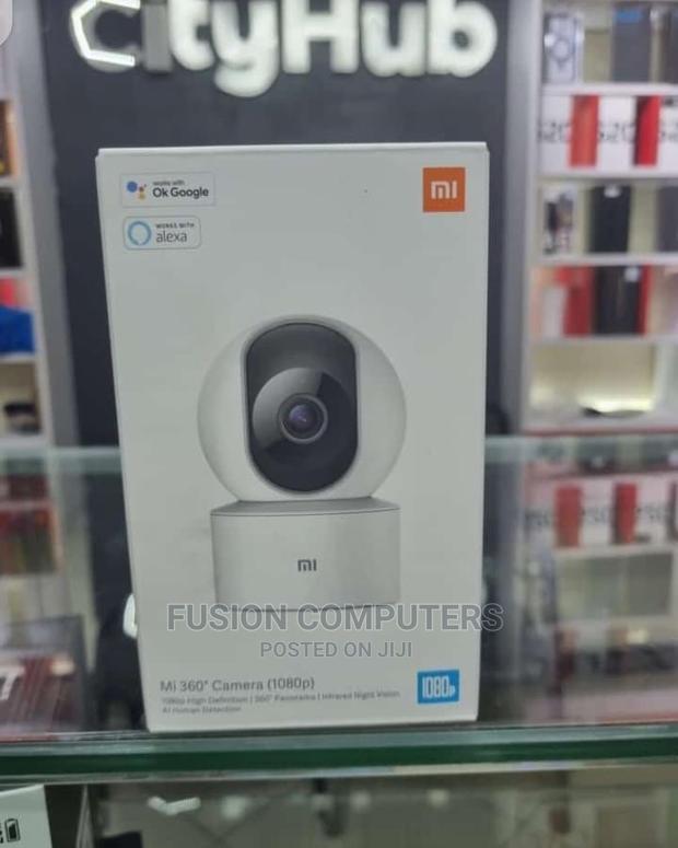 Xiaomi MI 360 CAMERA 1080p - main view