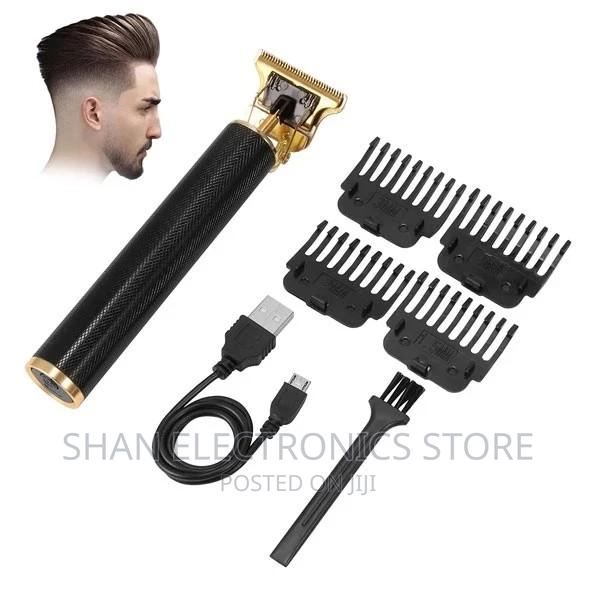 Tremendous Vintage T9 Rechargeable Electric Hair Trimmer