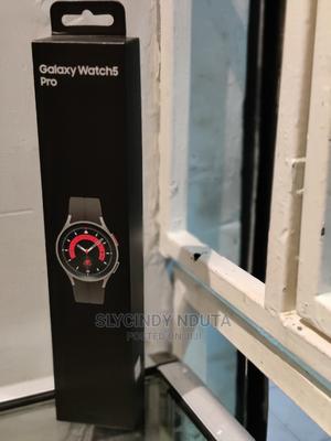 Galaxy Watch 5 Pro - thumbnail 2
