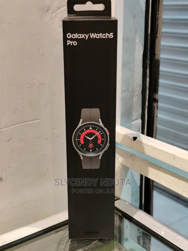 Galaxy Watch 5 Pro - thumbnail 3