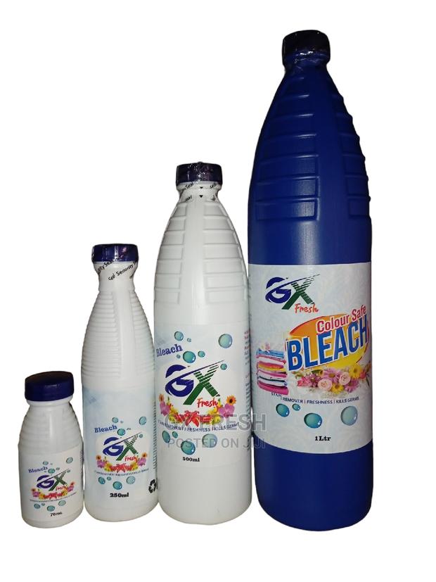 Colour Bleach - main view