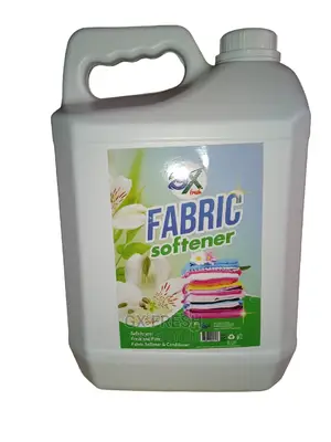 The Fabric Softener