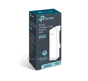 Tp-Link CPE 5ghz 300mbps 13dbi Outdoor CPE - TL-CP510