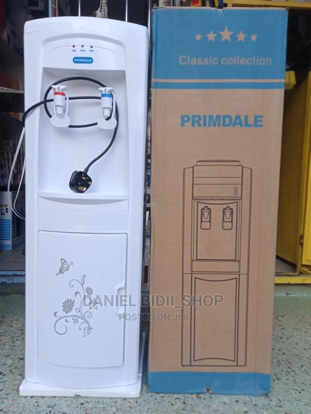 Primdale Hot Normal Dispenser - main view