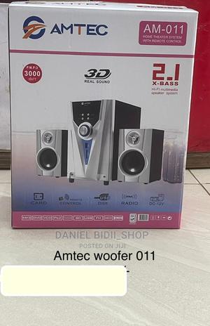 Amtec Hifi Multimedia Speaker System 2.1ch 3000w - thumbnail 2