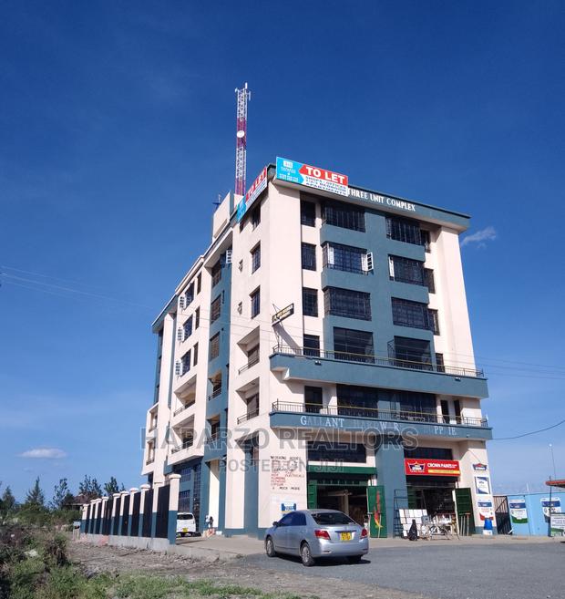 To LET: Office Space Along Eastern Bypass