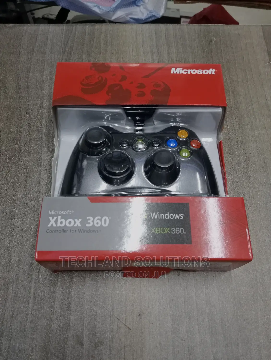 Xbox 360 Pads