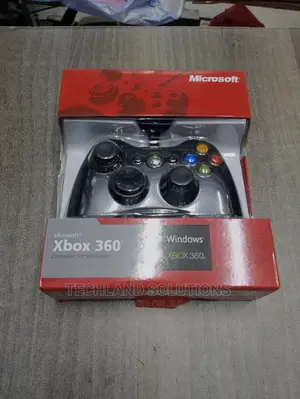 Xbox 360 Pads