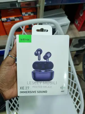 Infinix XE Immersive Sound Earbuds