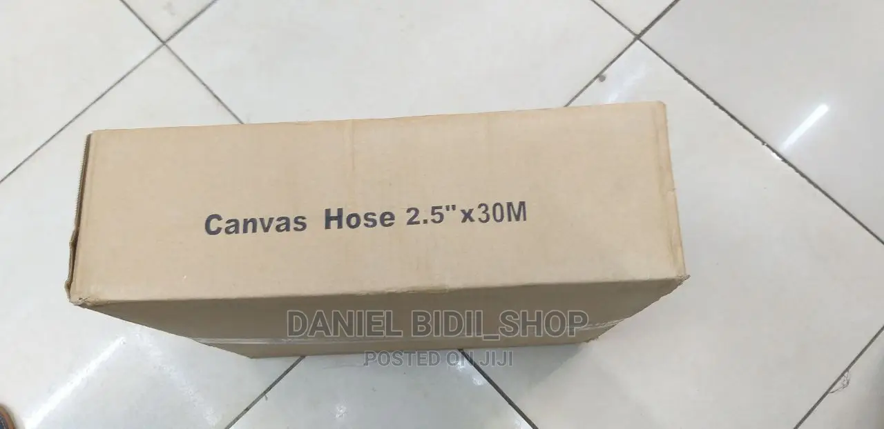 Delivery Hose (Canvas) 2.5inches*30M
