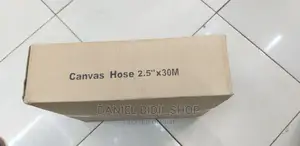 Delivery Hose (Canvas) 2.5inches*30M