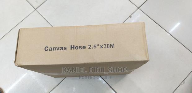 Delivery Hose (Canvas) 2.5inches*30M - thumbnail 3