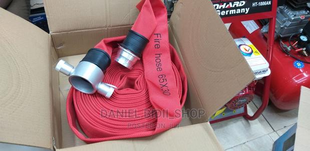 Delivery Hose (Canvas) 2.5inches*30M - thumbnail 2