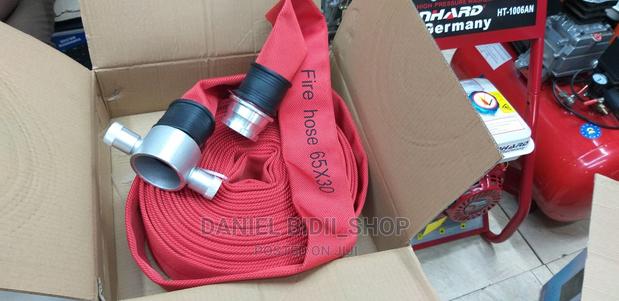 Delivery Hose (Canvas) 2.5inches*30M - thumbnail 4