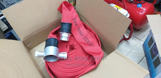 Delivery Hose (Canvas) 2.5inches*30M - thumbnail 5