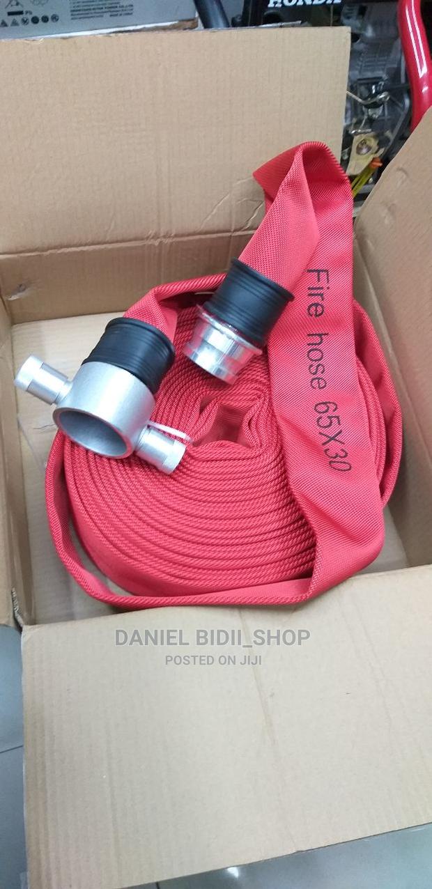 Delivery Hose (Canvas) 2.5inches*30M - main view