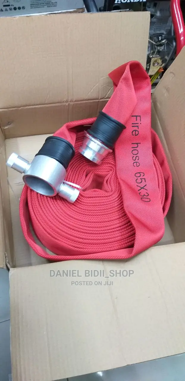 Delivery Hose (Canvas) 2.5inches*30M