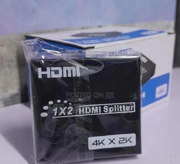 1x2 Hdmi Splitter Lattst