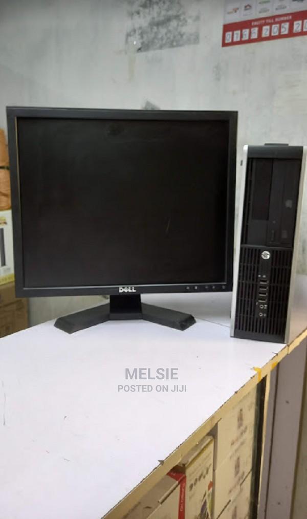 HP 8300 Desktop CPU Intel Core I5 at 3.0ghz 4GB RAM 5005gb H