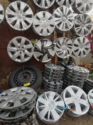 Wheel Caps for All Cars