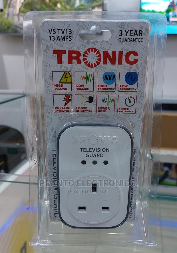 Tronic Television Guard 13amps