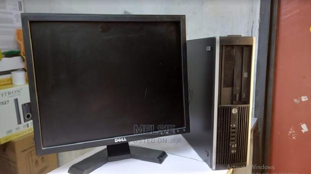HP Compaq 6200 Desktop PC Intel Core I5 3.1ghz 4GB 500GB