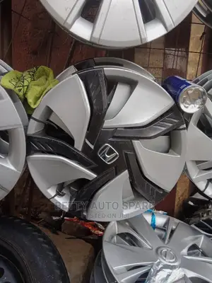 Honda Wheel Caps