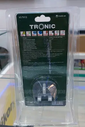 Tronic Television Guard 13amps