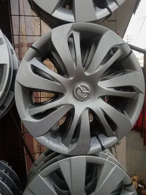 Mazda Wheel Caps