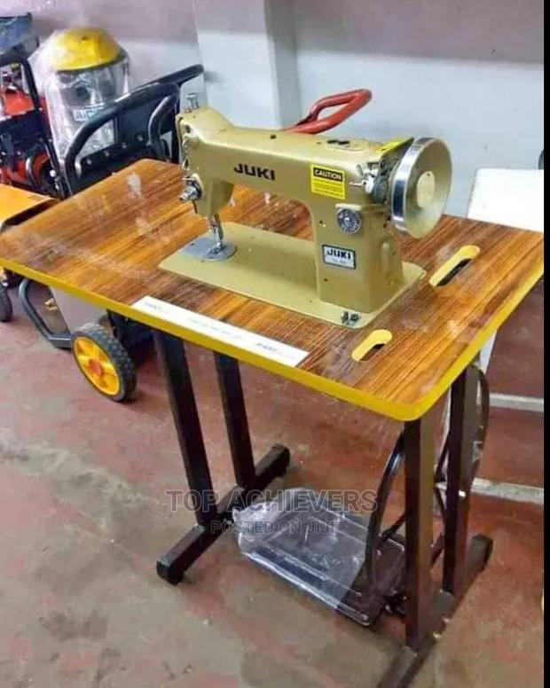 Strong Juki Sewing Machine - main view
