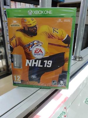 Xbox One NHL19 Video Game ( New) - thumbnail 2