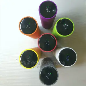 Thermal Flasks LED New Model