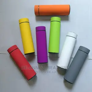 Thermal Flasks LED New Model