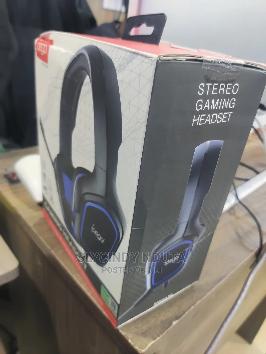Ipega Stereo Gaming Headset